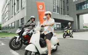 雅迪公司,从行业巨头到市场挑战，电动两轮车领军者的蜕变之路