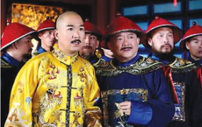 娱乐圈的清朝,娱乐圈里的清朝传奇
