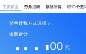 娱乐吃瓜酱退税多少钱,你可知能退多少钱？
