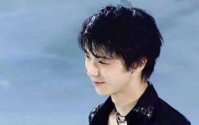 娱乐吃瓜酱说羽生结弦,冰上舞者，娱乐界的瓜中明星